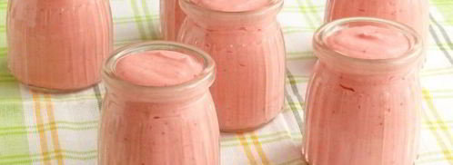 клубнично-зефирный мусс. Шаг 12