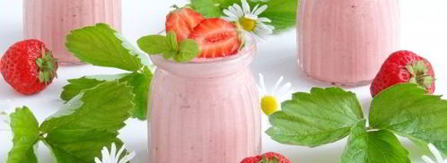 клубнично-зефирный мусс. Шаг 13