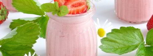 клубнично-зефирный мусс. Шаг 14