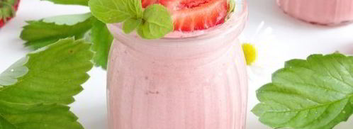 клубнично-зефирный мусс. Шаг 15