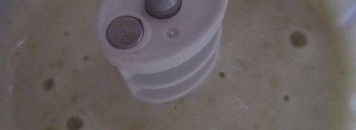 конфеты с грушово-мятным муссом. Шаг 8