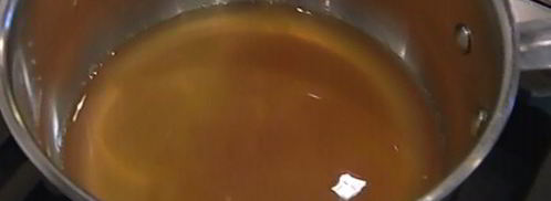 лимонный мусс. Шаг 3