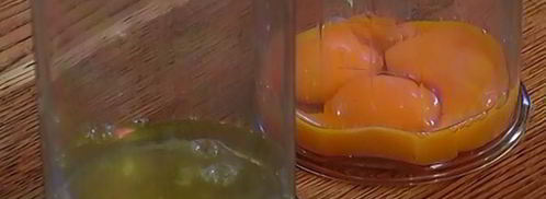 лимонный мусс. Шаг 5