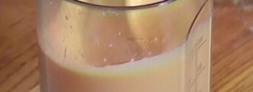 лимонный мусс. Шаг 7