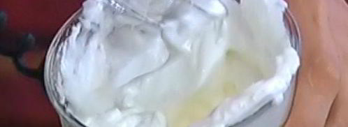 лимонный мусс. Шаг 9