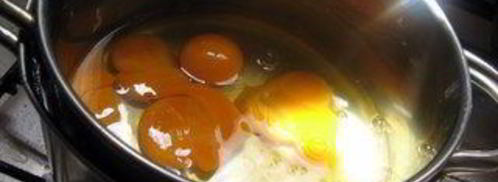 мильфей с муссом из белого шоколада. Шаг 3