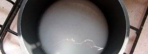 мильфей с муссом из белого шоколада. Шаг 16