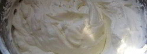 мильфей с муссом из белого шоколада. Шаг 18