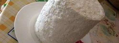 мильфей с муссом из белого шоколада. Шаг 22