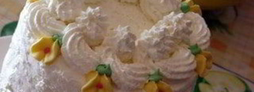 мильфей с муссом из белого шоколада. Шаг 23