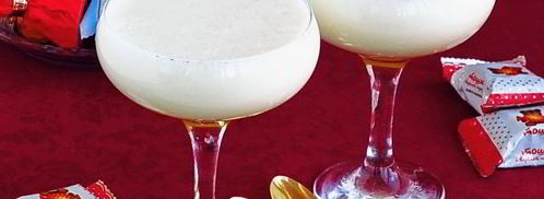 мусс апельсиновый. Шаг 13