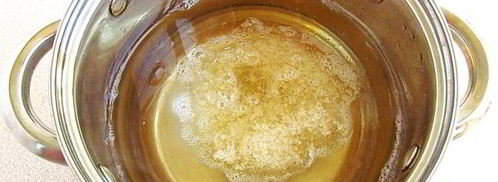 мусс апельсиновый. Шаг 8