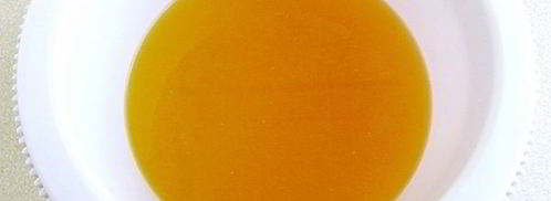 мусс апельсиновый. Шаг 10