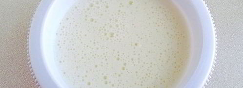 мусс апельсиновый. Шаг 11