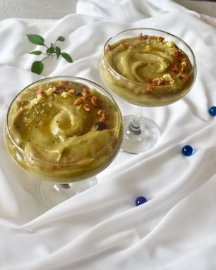 Мусс из авокадо