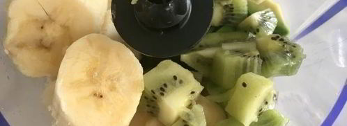 мусс из авокадо. Шаг 3