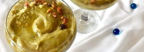 мусс из авокадо. Шаг 4