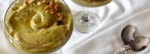 мусс из авокадо. Шаг 5