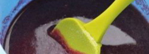 мусс из черники. Шаг 5