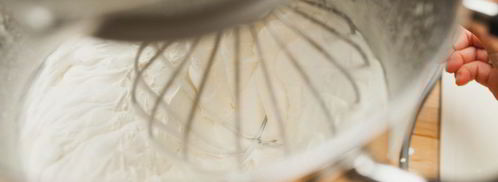 мусс из черной смородины. Шаг 6