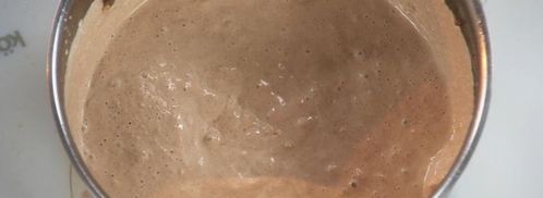 мусс из куриной печенки с икрой из морса. Шаг 4