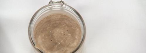 мусс из куриной печенки с икрой из морса. Шаг 6