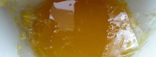 мусс из манго со сгущенкой. Шаг 4