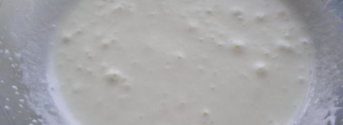 мусс из манго со сгущенкой. Шаг 5