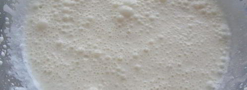 мусс из манго со сгущенкой. Шаг 6