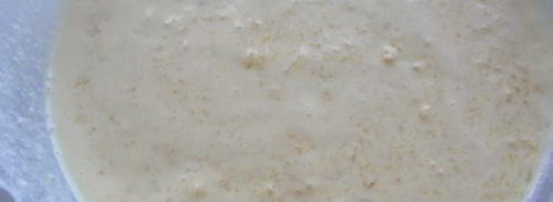 мусс из манго со сгущенкой. Шаг 7