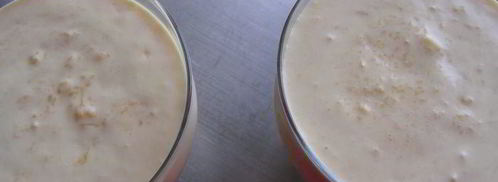 мусс из манго со сгущенкой. Шаг 8