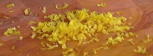 мусс из маракуйи. Шаг 3