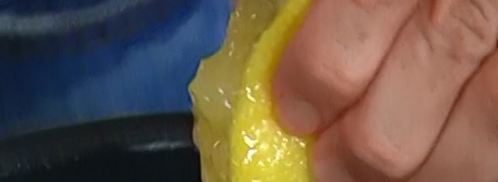 мусс из маракуйи. Шаг 4