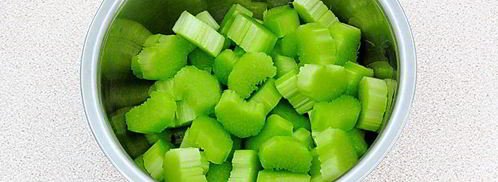 мусс из ревеня. Шаг 3