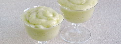 мусс из ревеня. Шаг 12