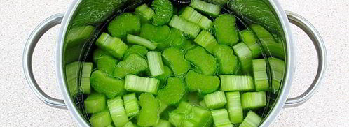 мусс из ревеня. Шаг 4