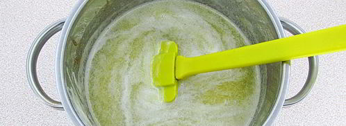 мусс из ревеня. Шаг 8