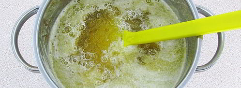 мусс из ревеня. Шаг 9