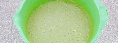 мусс из ревеня. Шаг 11