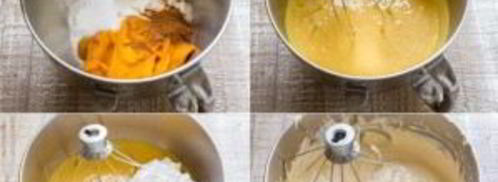 мусс из тыквы. Шаг 3