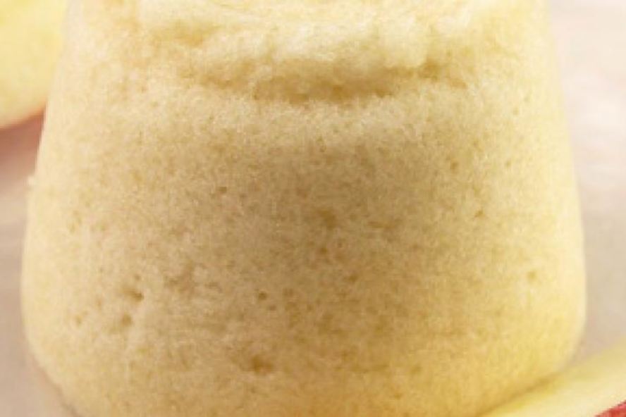 Рецепт мусса яблочного