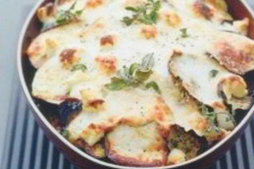 Рецепт муссаки