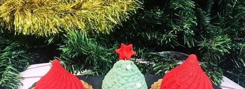 муссовый десерт малиновый рай. Шаг 13