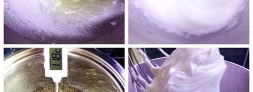 муссовый десерт малиновый рай. Шаг 7