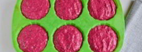 пикантный свекольный мусс с селедкой. Шаг 6