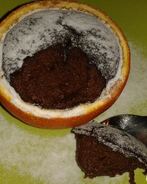 Шоколадный мусс Приятная неожиданность