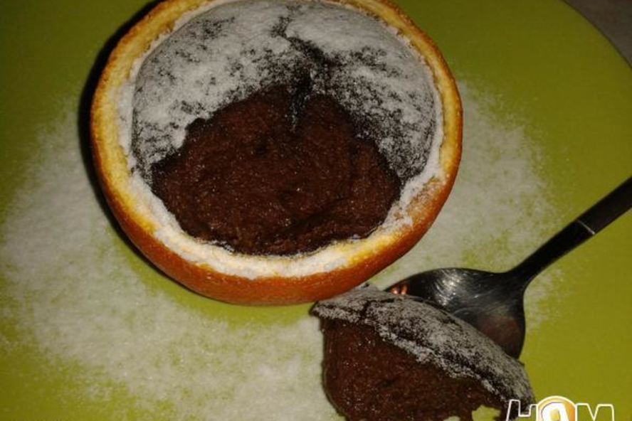 Рецепт шоколадного мусса приятная неожиданность