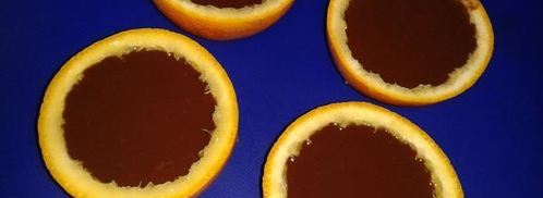 шоколадный мусс приятная неожиданность. Шаг 5