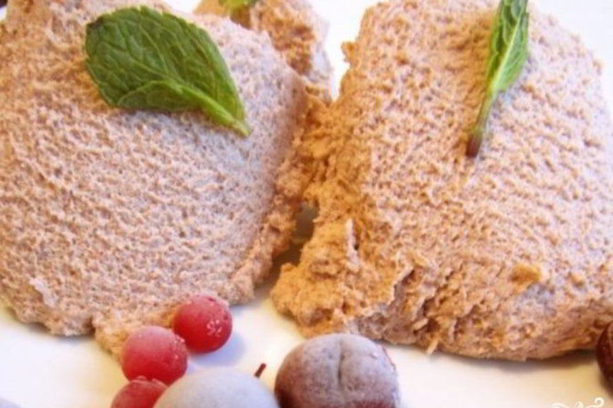 Рецепт шоколадного мусса с желатином