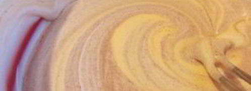 шоколадный мусс с желатином. Шаг 4